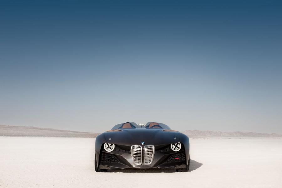  BMW 328 Hommage Concept 2011 года  (фото 50 из 58)